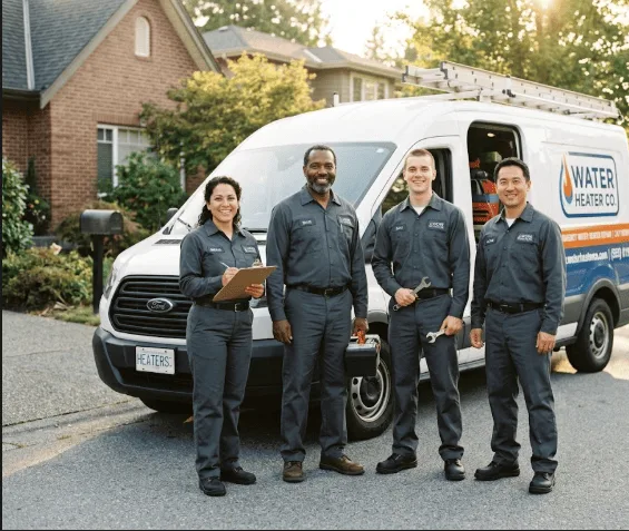 Water Heater Repair company in Wasta, SD