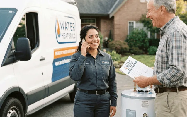 Water Heater Repair Wasta, SD FAQs