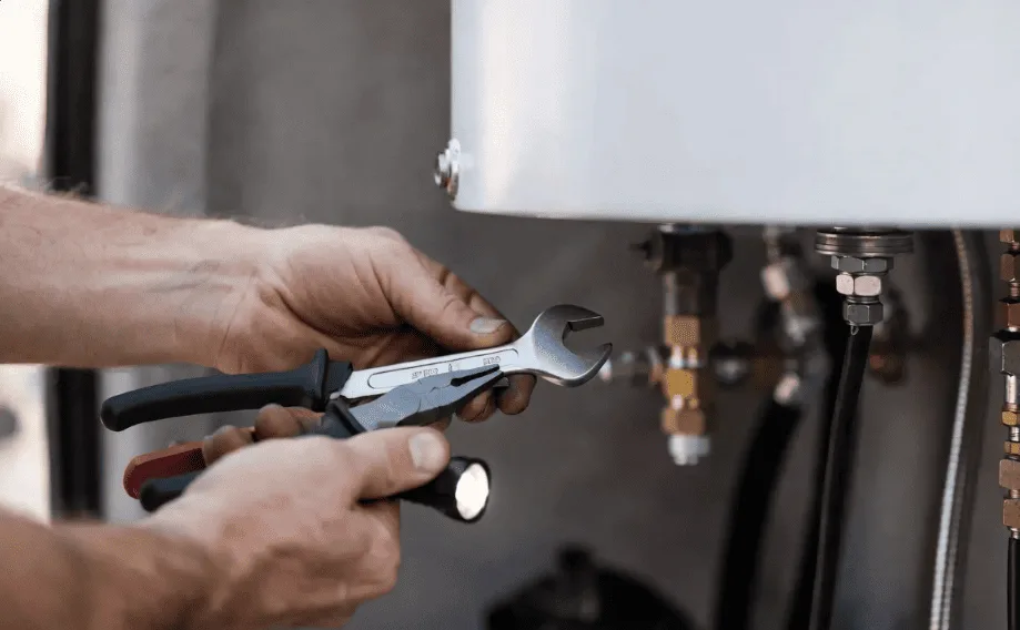 Why choose Water Heater Repair in Wasta, SD